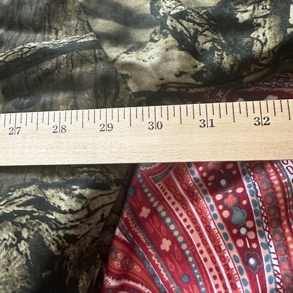 Russell Outdoors Break-Up Infinity Camo Hooded Jacket Size 3XL Hunting Camping - Picture 9 of 10